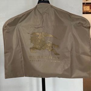 AUTHENTIC Burberry Prorsum Garment Bag